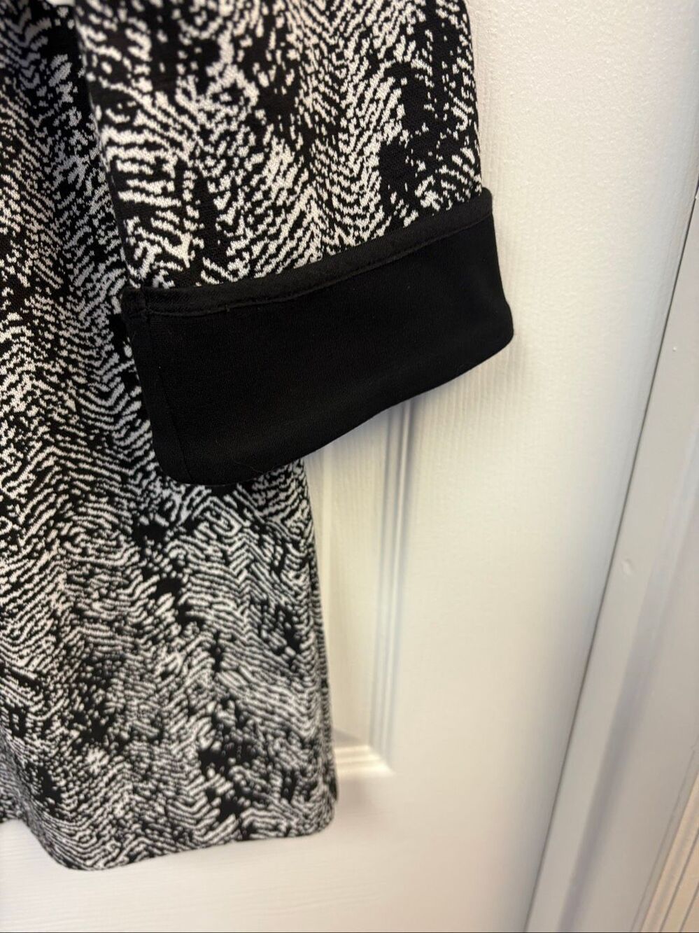 JM Collection Sweater Jacket - Picture 4 of 7